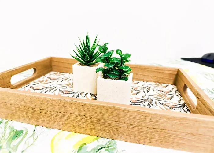 Comfy In Malate For 4 - Admiral Baysuites Apartment